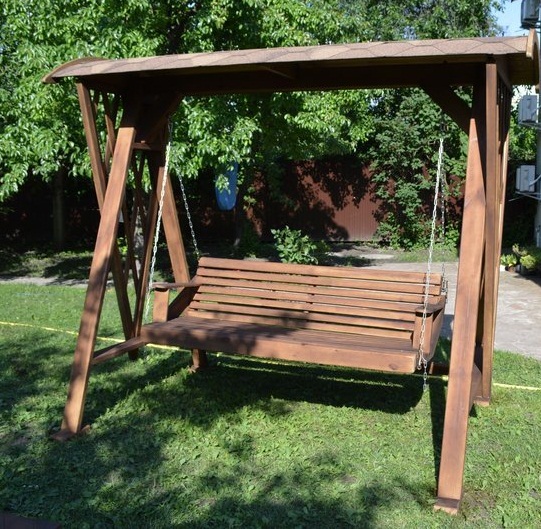 качели