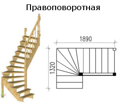 лестницы